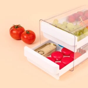 Organizador Frigo 2 Cajones