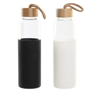 Botella borosilicato