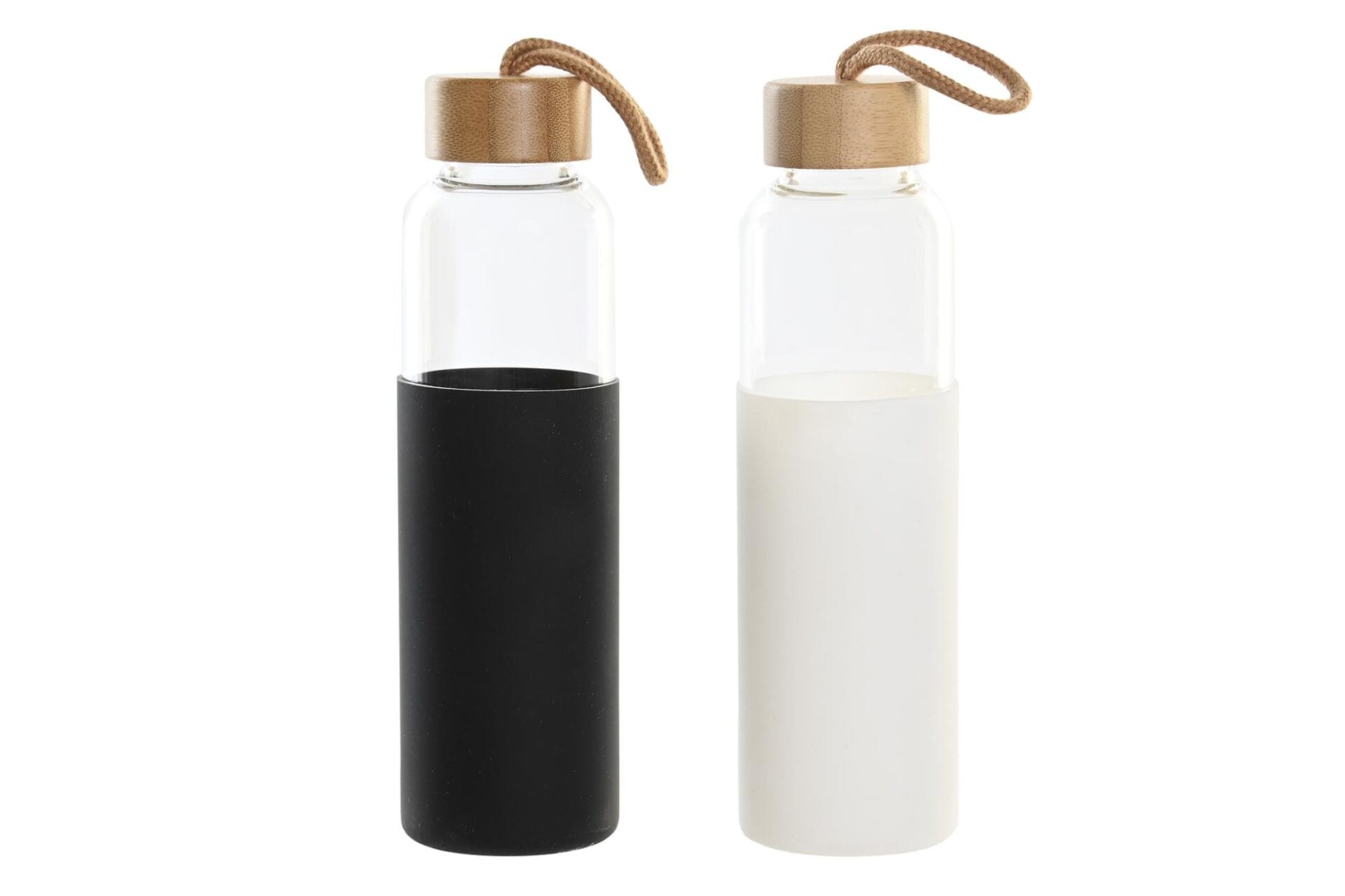 Botella borosilicato