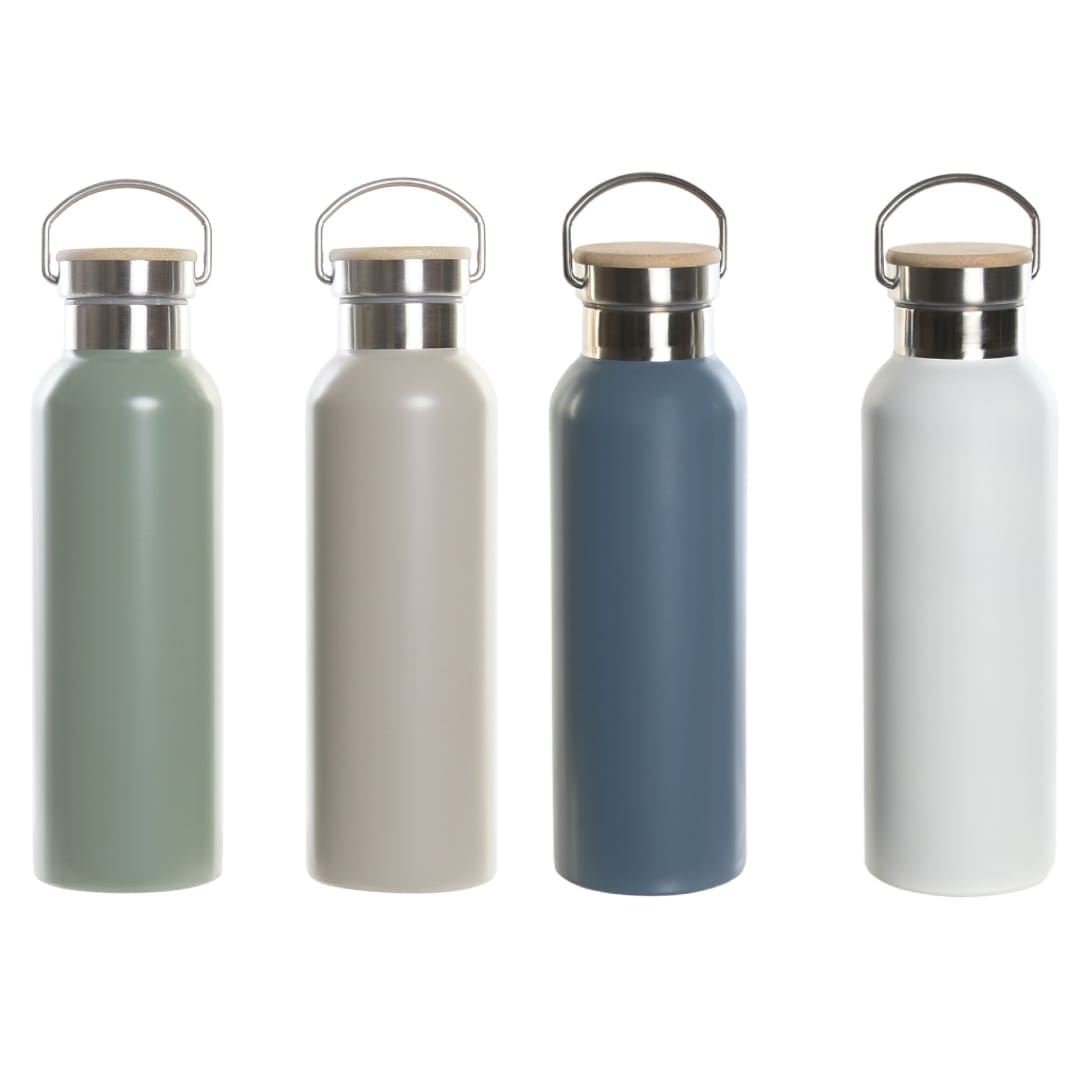 Botella inox doble pared